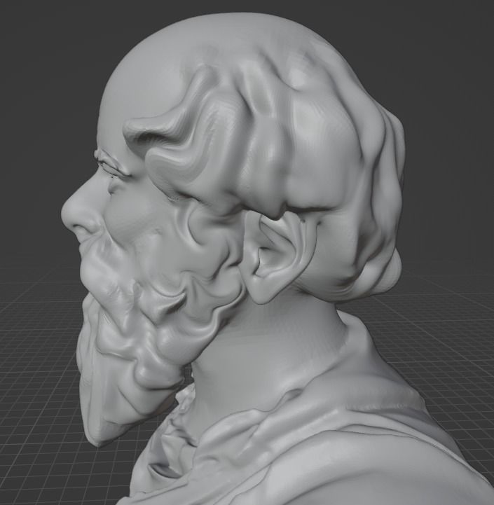 Archimedes 3D print model_6
