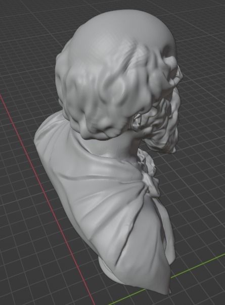 Archimedes 3D print model_16