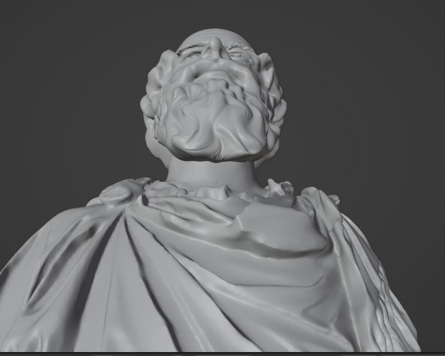 Archimedes 3D print model_3
