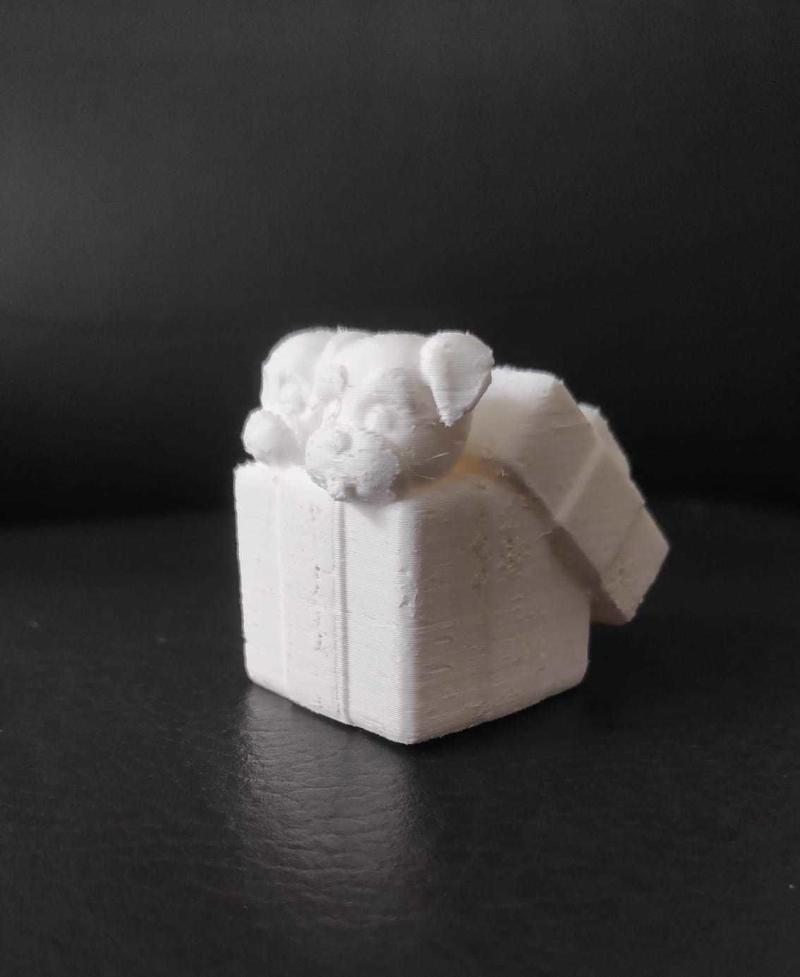 Gift Puppies 3D print model_7