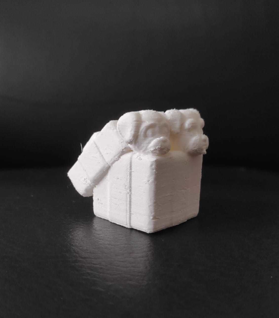 Gift Puppies 3D print model_13