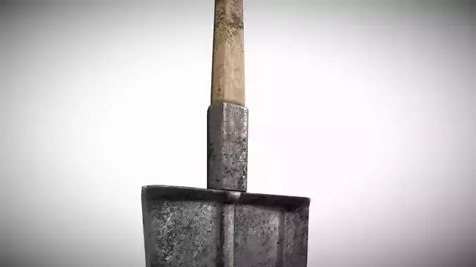 Used Shovel