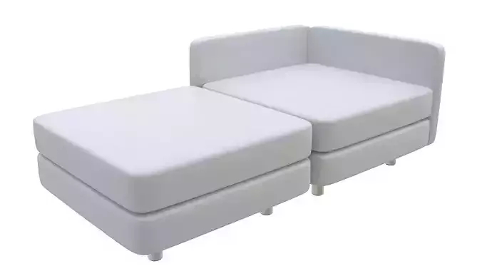 modular sofa chaise longue