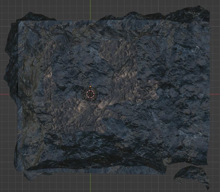 Sword Cave 3D model_10
