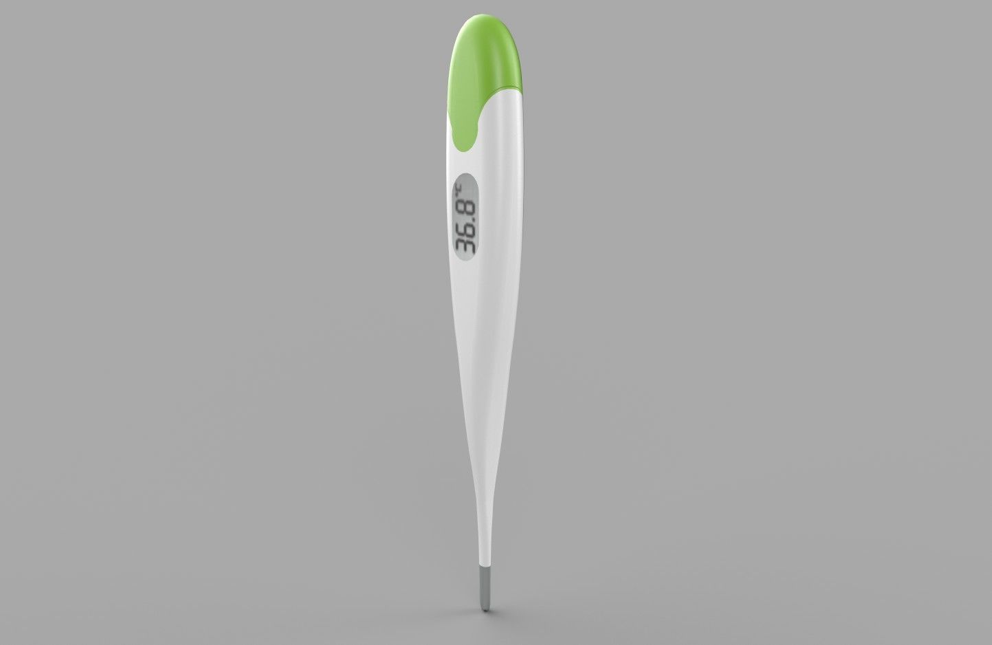 Digital Thermometer Collection 1 - 8 Models _19