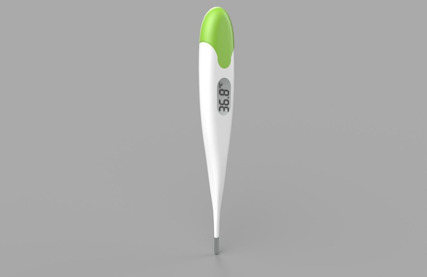 Digital Thermometer Collection 1 - 8 Models _23