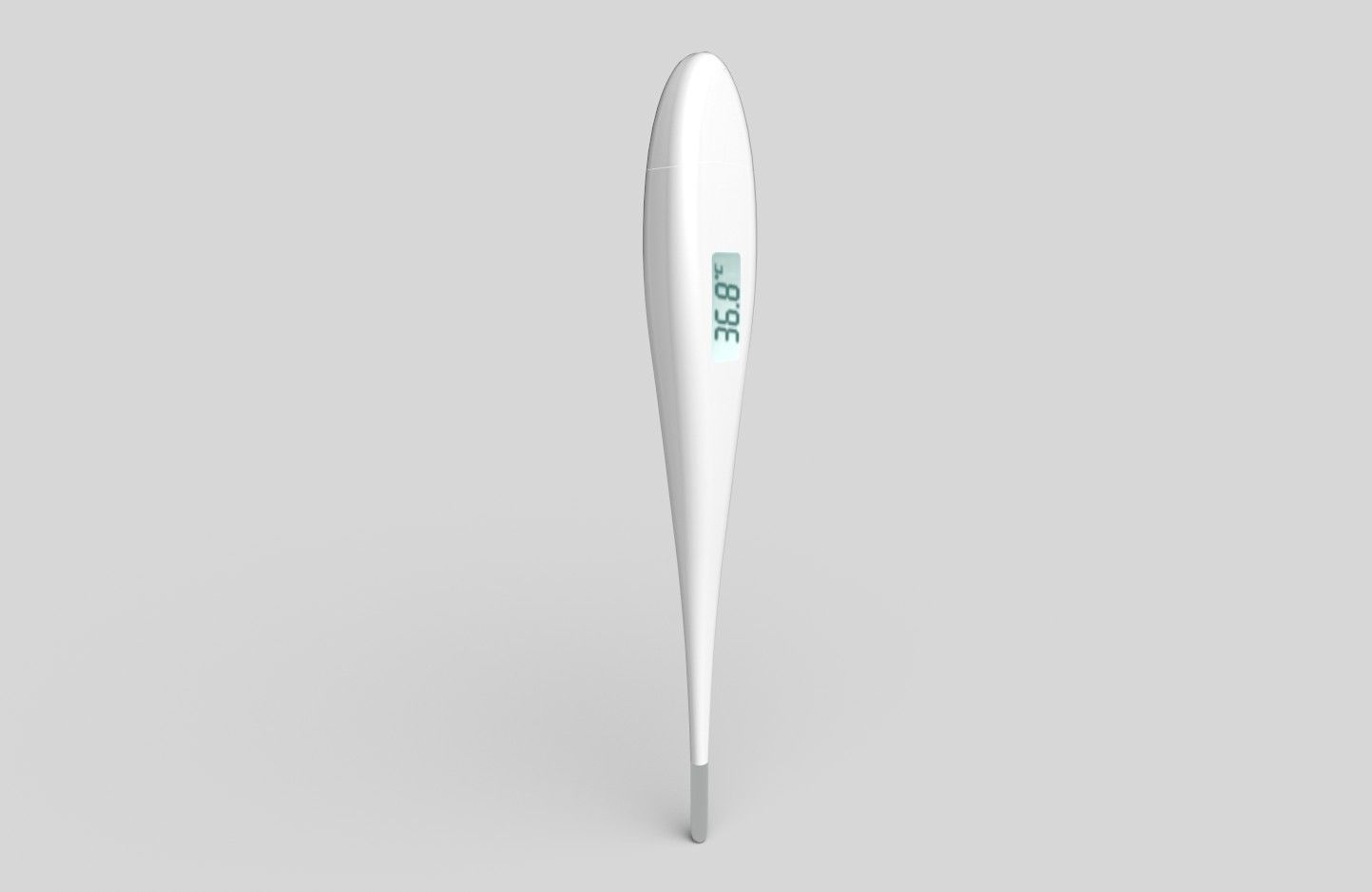 Digital Thermometer Collection 1 - 8 Models _49