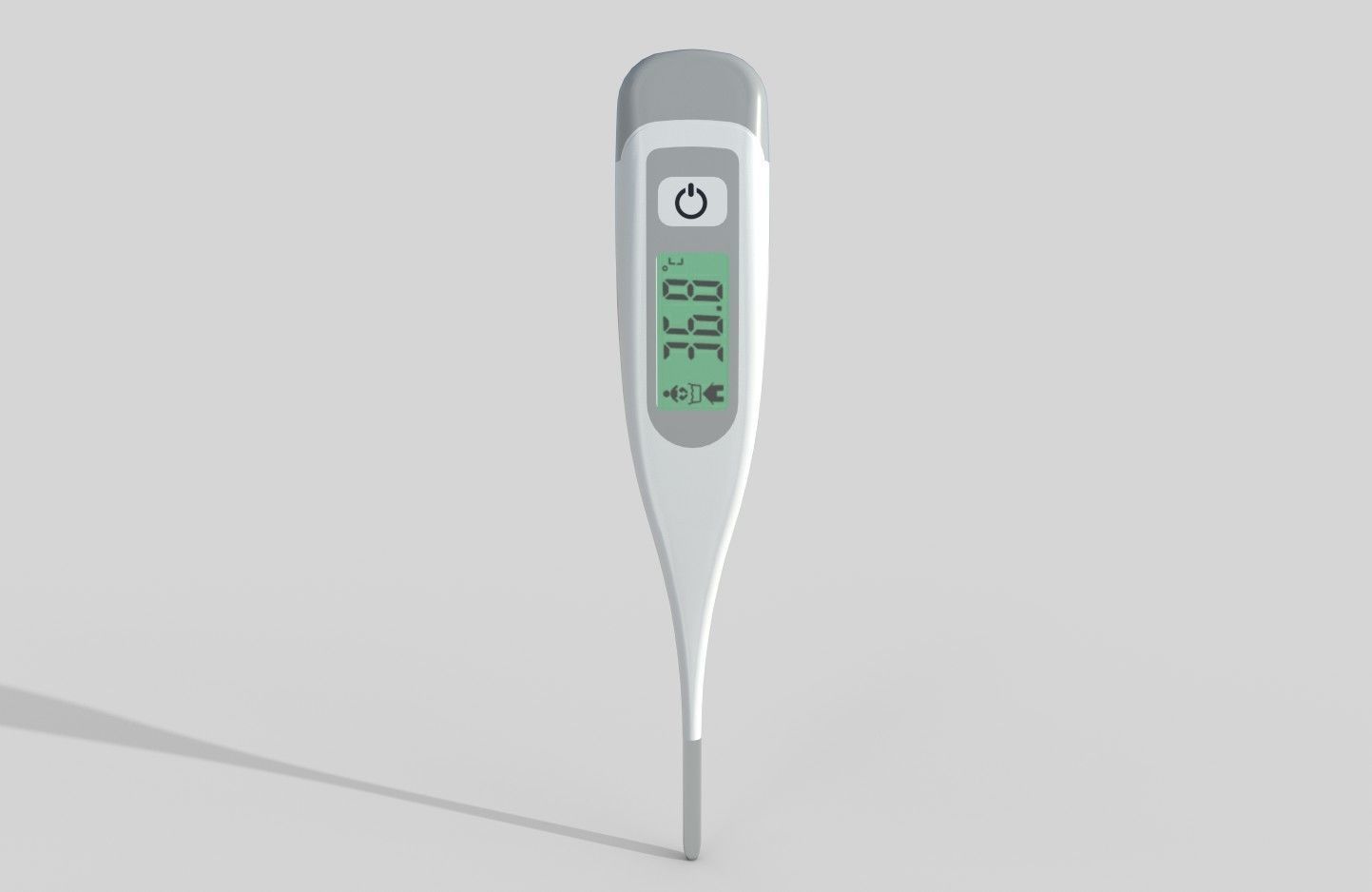 Digital Thermometer Collection 1 - 8 Models _67