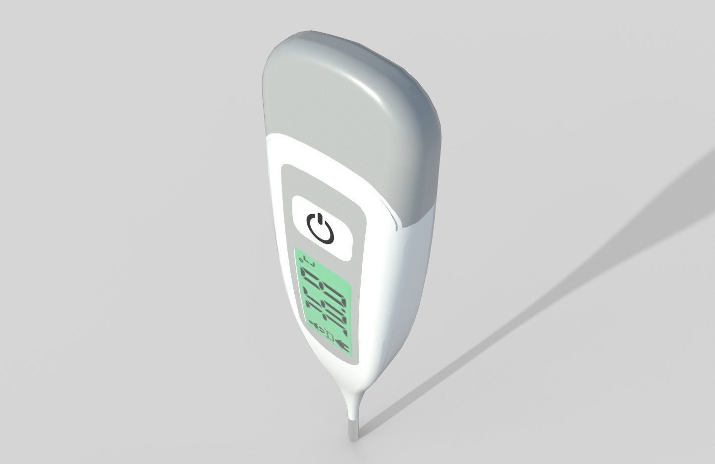 Digital Thermometer Collection 1 - 8 Models _91