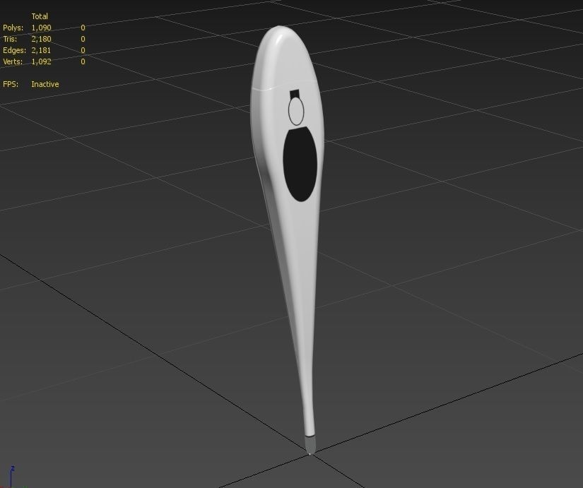 Digital Thermometer Collection 1 - 8 Models _41