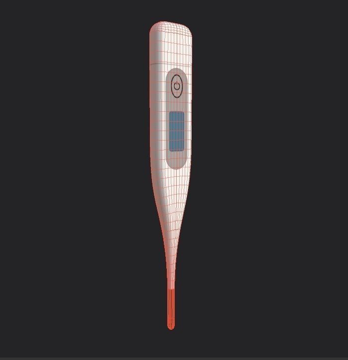 Digital Thermometer Collection 1 - 8 Models _69