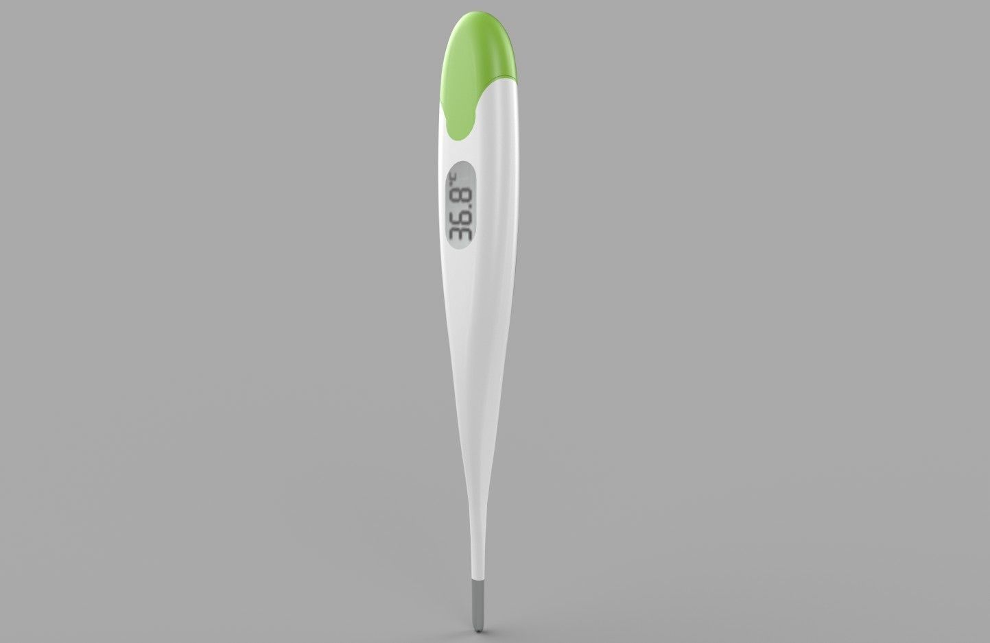 Digital Thermometer Collection 1 - 8 Models _28