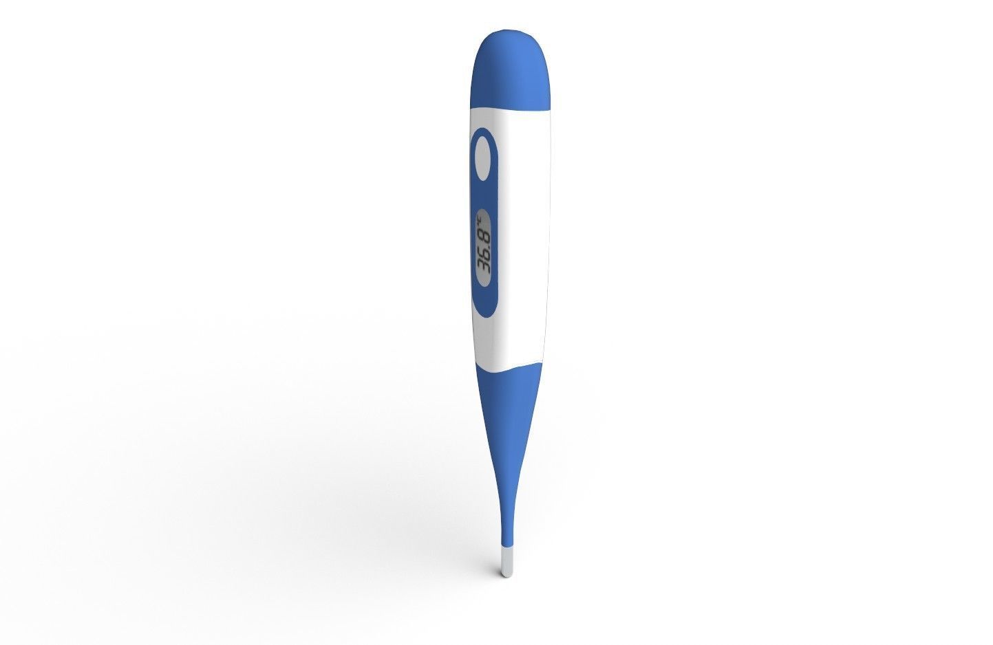 Digital Thermometer Collection 1 - 8 Models _9
