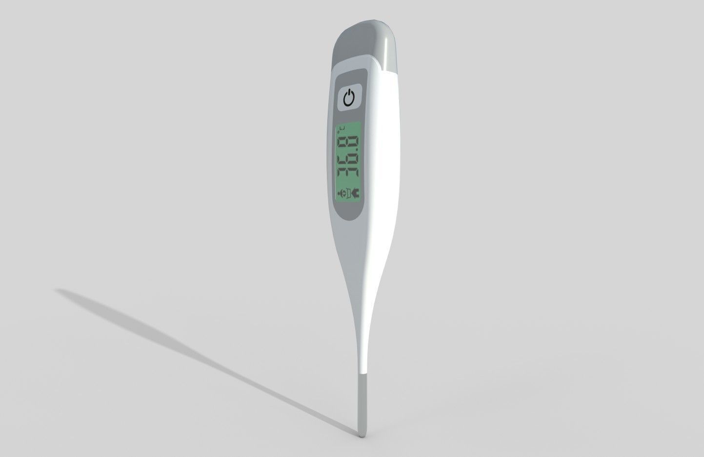 Digital Thermometer Collection 1 - 8 Models _72