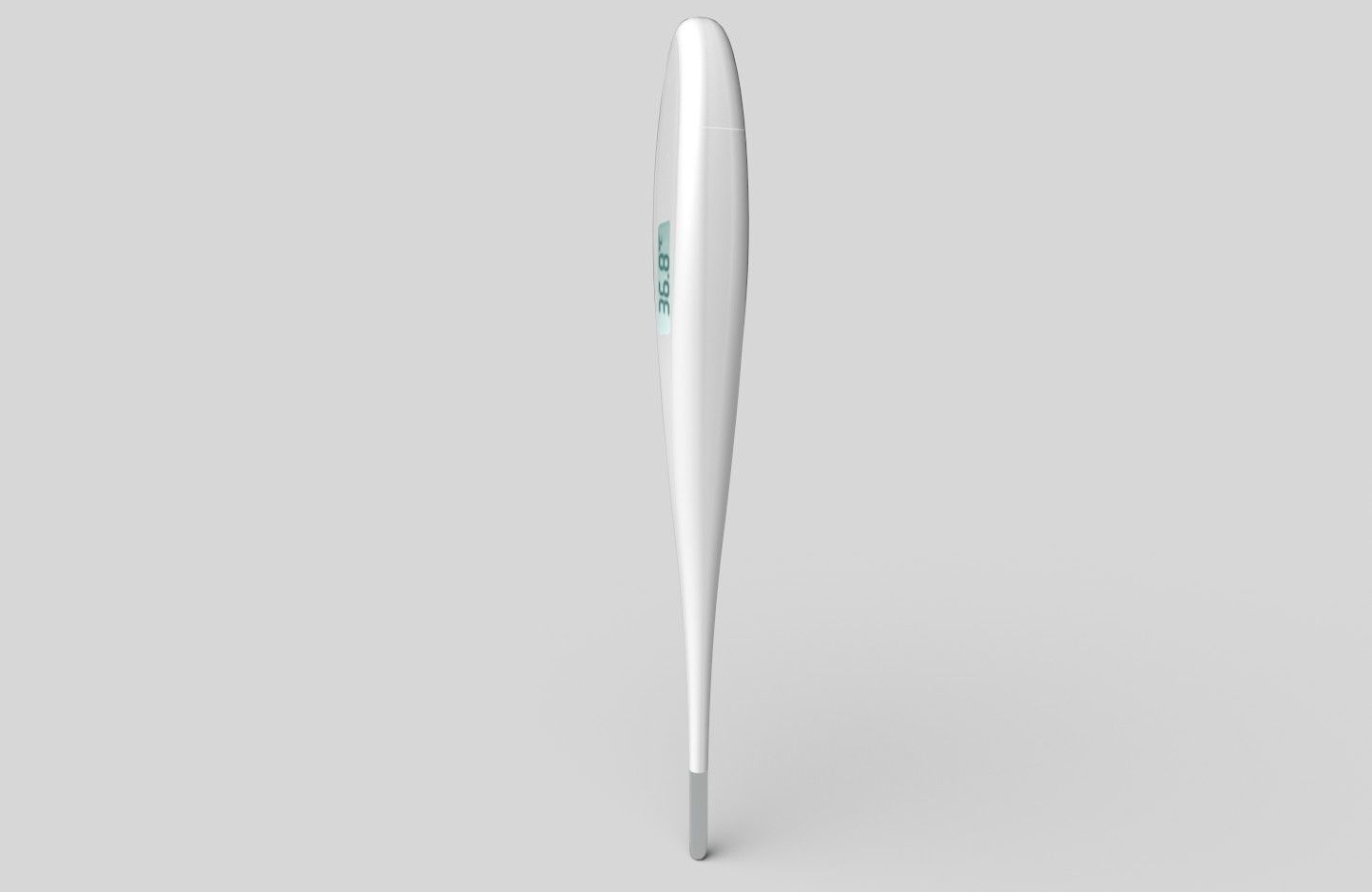 Digital Thermometer Collection 1 - 8 Models _44