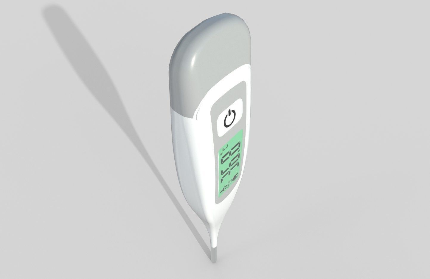 Digital Thermometer Collection 1 - 8 Models _89