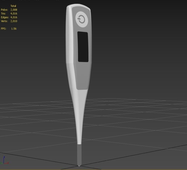 Digital Thermometer Collection 1 - 8 Models _113
