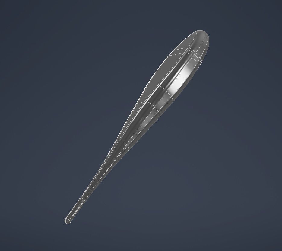 Digital Thermometer Collection 1 - 8 Models _59