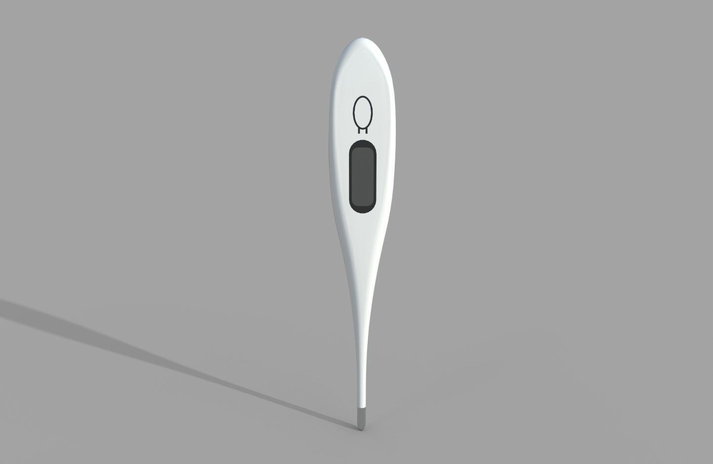 Digital Thermometer Collection 1 - 8 Models _77