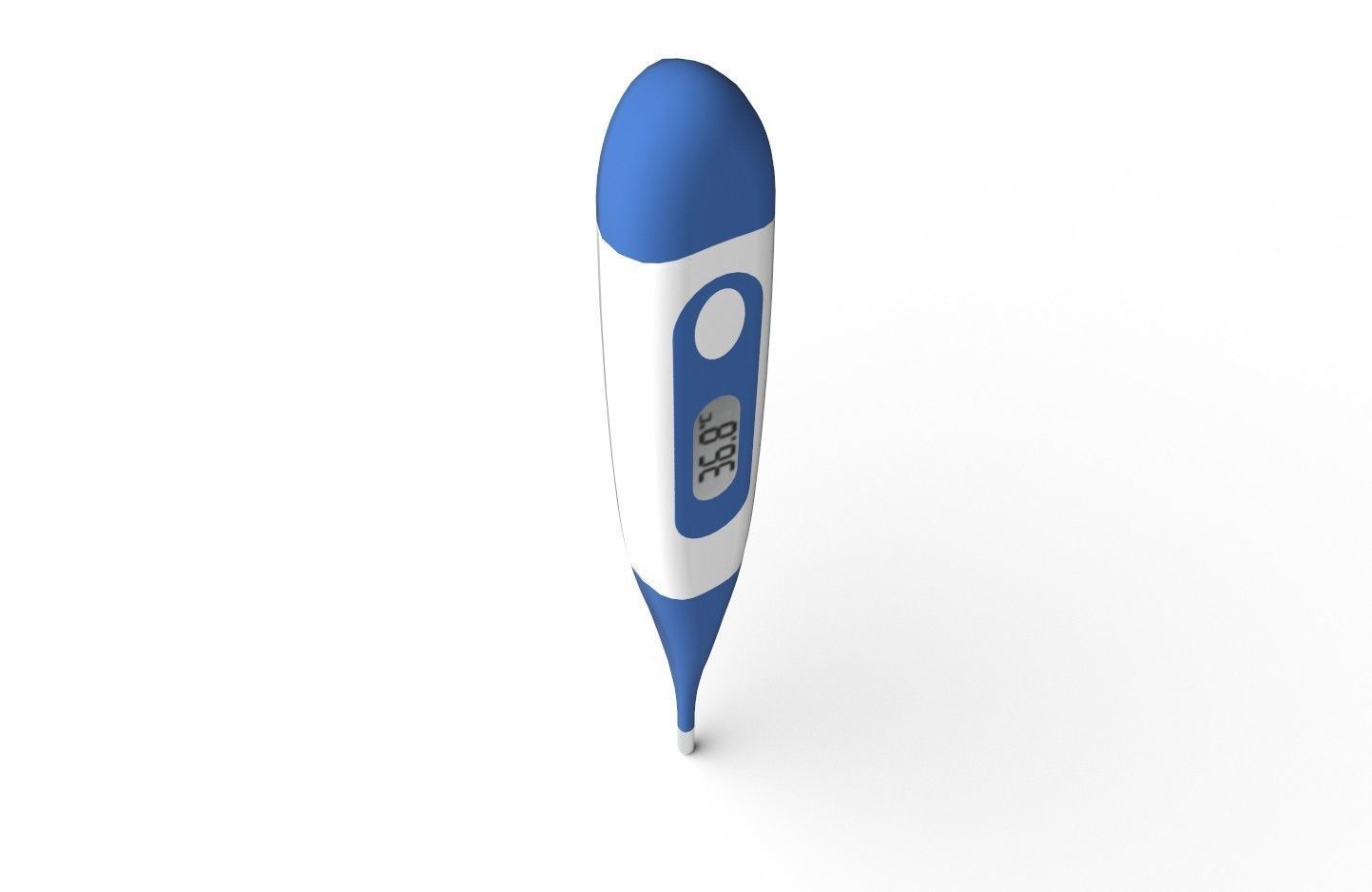 Digital Thermometer Collection 1 - 8 Models _7