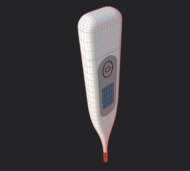 Digital Thermometer Collection 1 - 8 Models _111