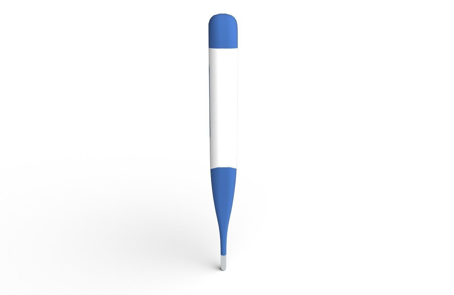 Digital Thermometer Collection 1 - 8 Models _13