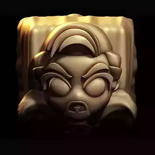 Doctor Strange In The Multiverse of Madness keycaps keyboard 