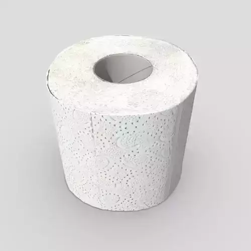 CC0 - toilet Paper Roll