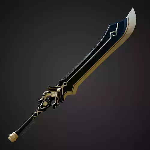 Prototype Archaic - Genshin Impact