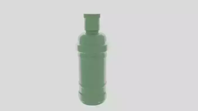 Gin Bottle