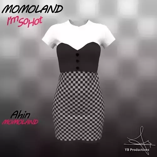 Ahin costume Momoland