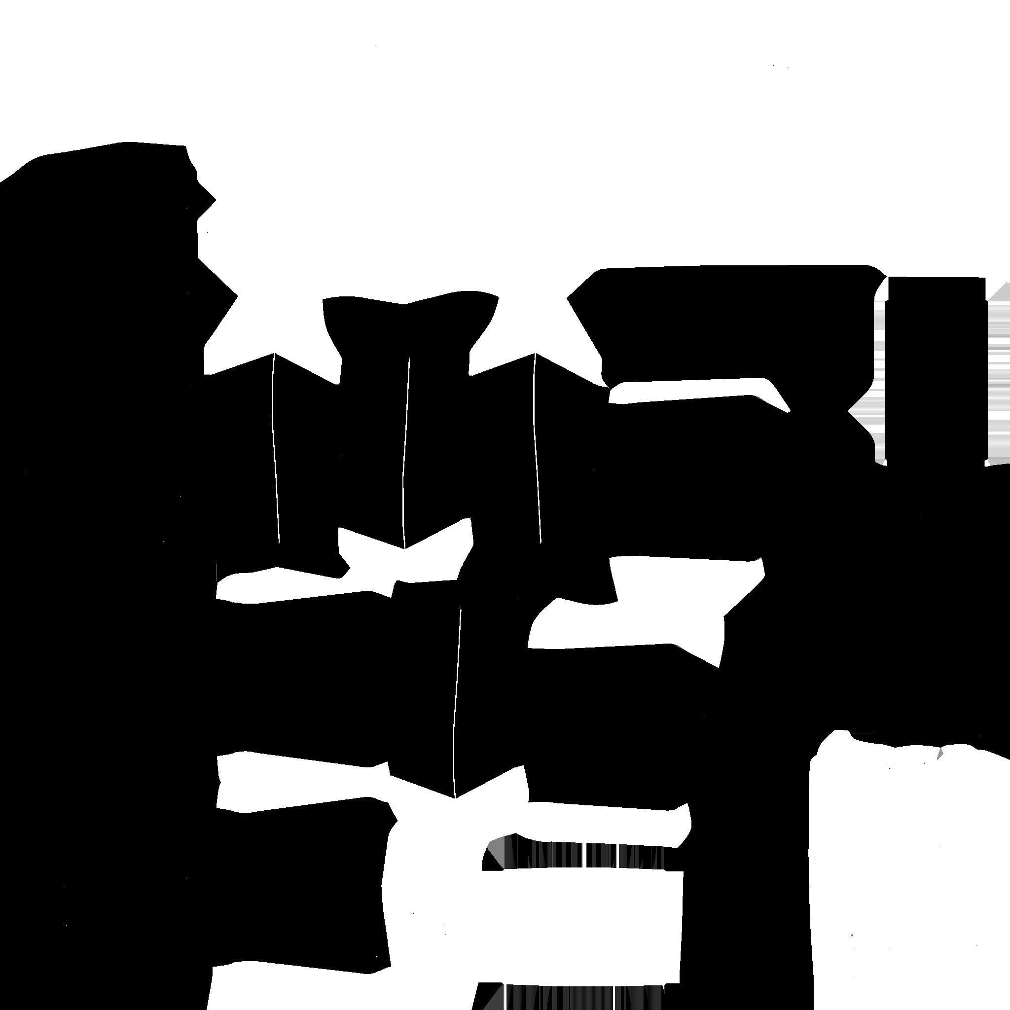 SciFi Glasses C01 Black Green - Character Design Fashion Low-poly 3D model_21