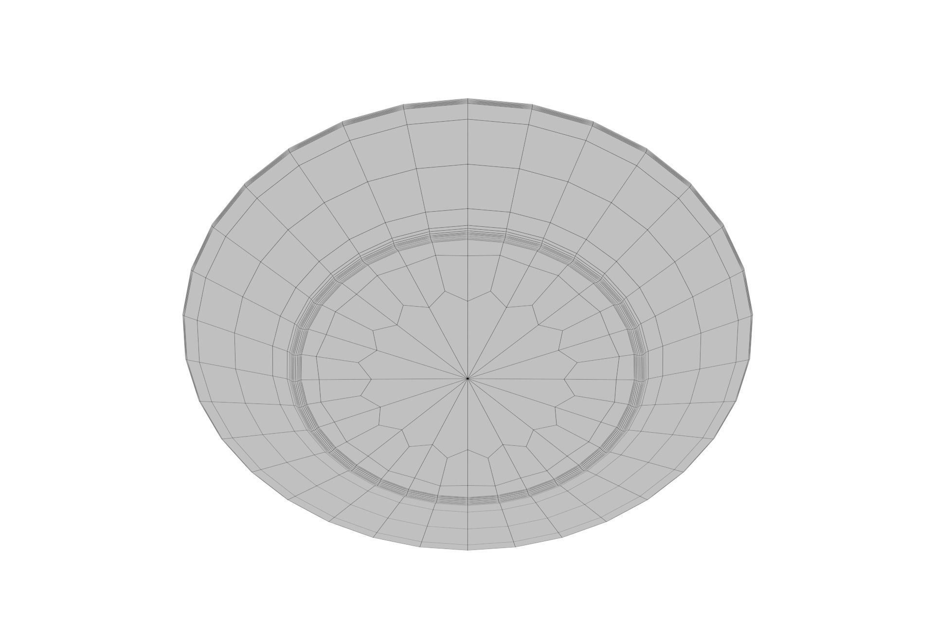 Plate 3D model_7