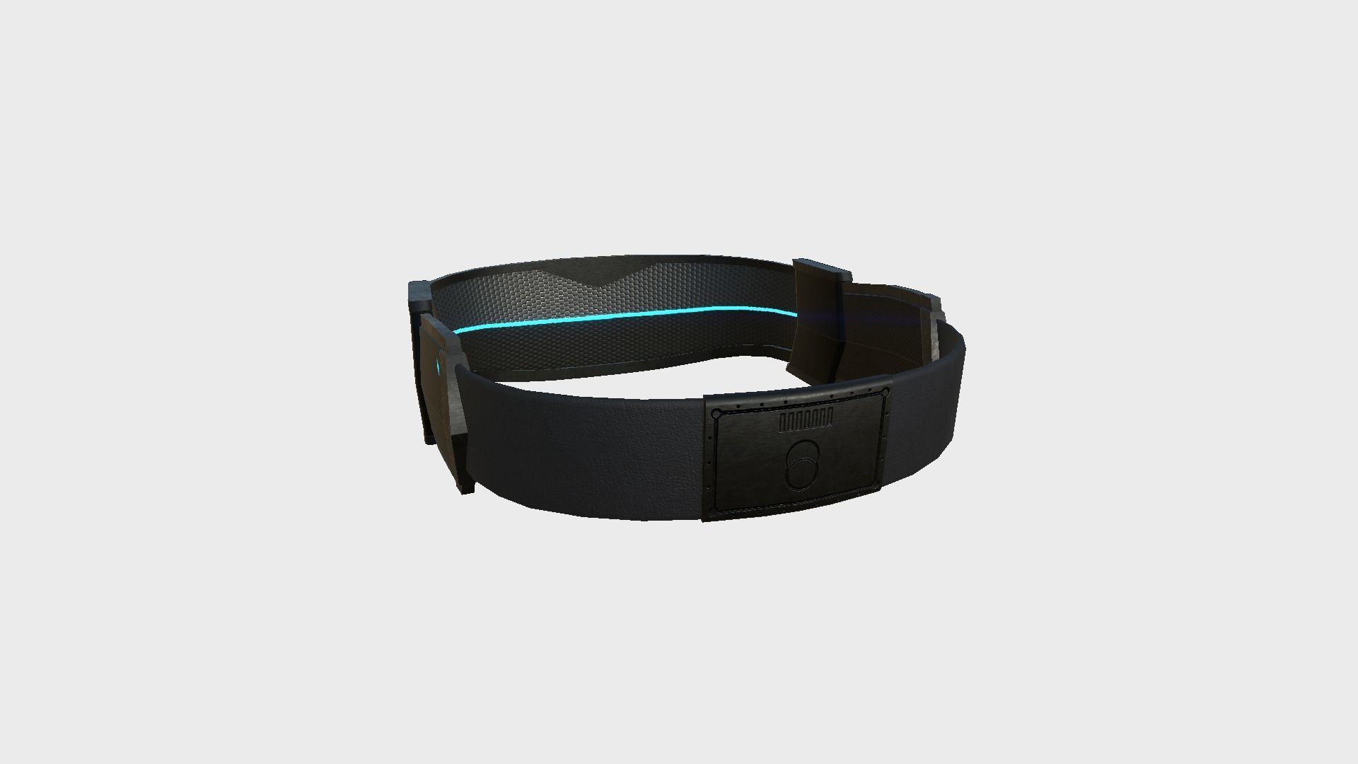 08 SciFi Glasses C Model Collection - Character Design Fashion _49