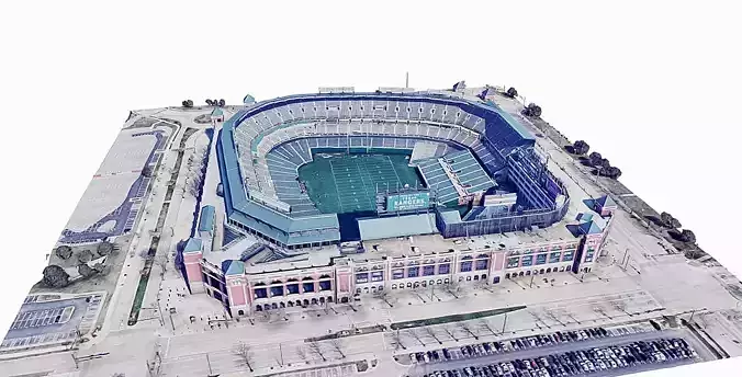 Choctaw Stadium - Texas Rangers