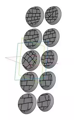 Bases for miniatures