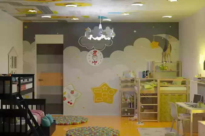 children room other