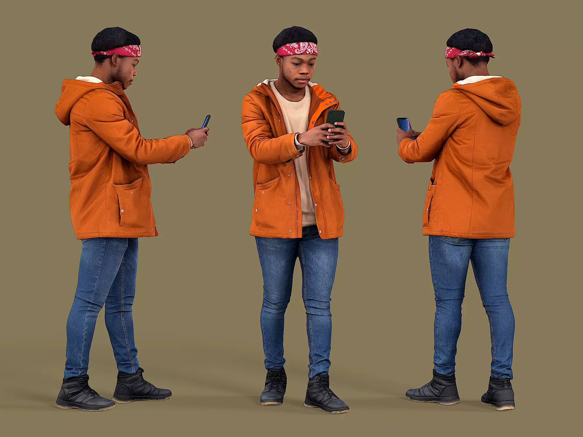 Take My Picture 3D model
