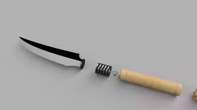 BLEACH EXTENTABLE HOZUKIMARU IKKAKU MADARAME