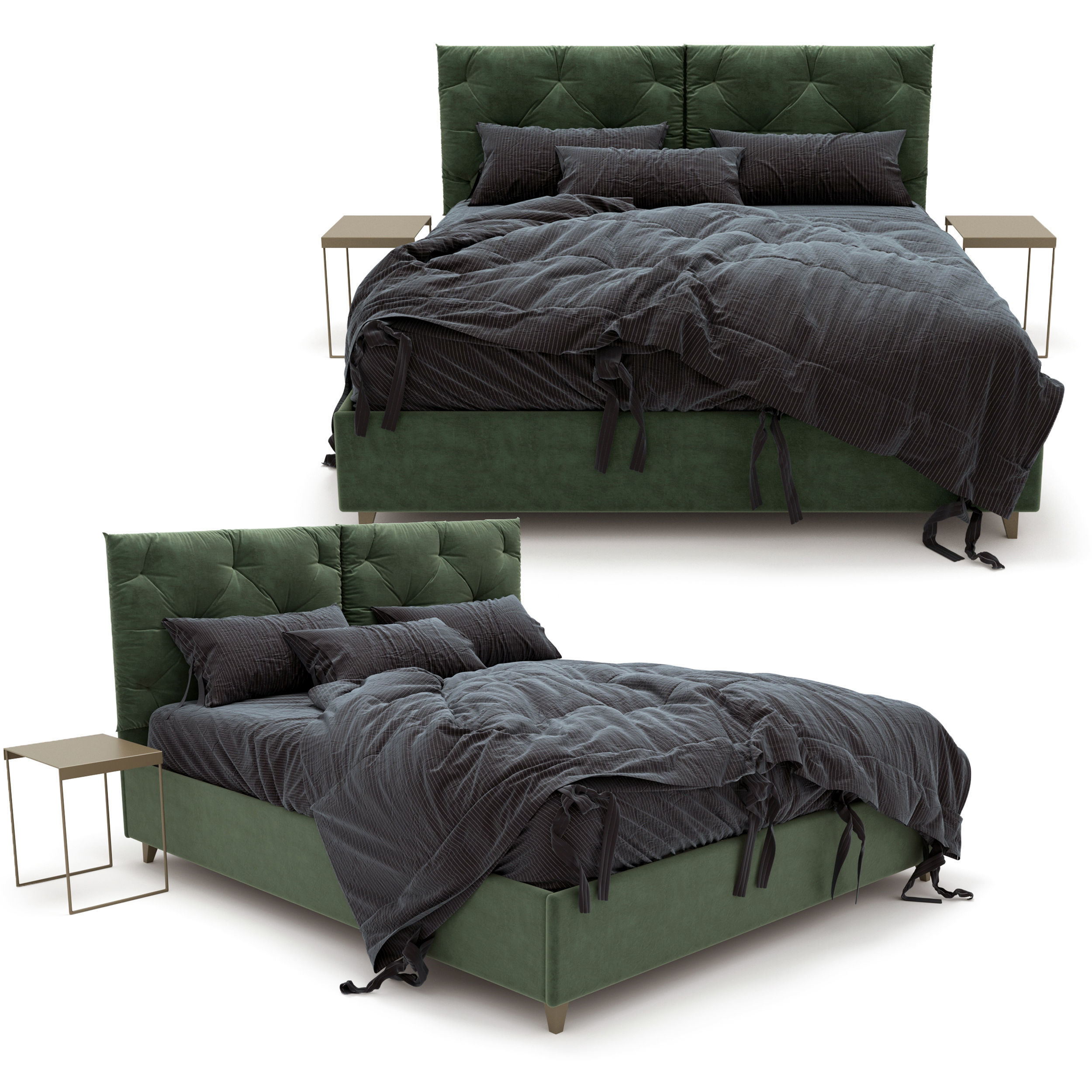 Full Modern interior 3D model 3D model_6