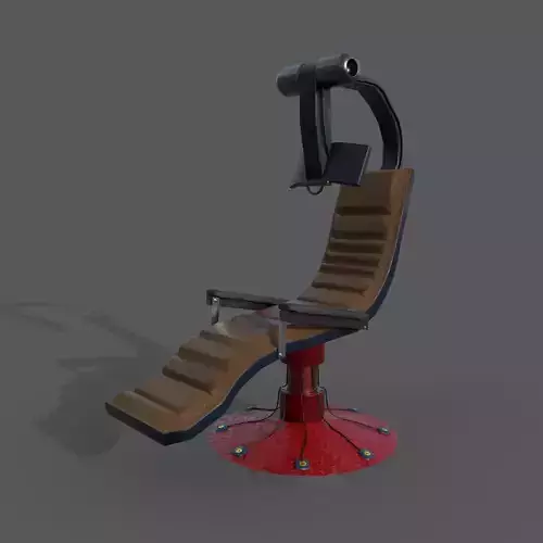 Sci-Fi Chair
