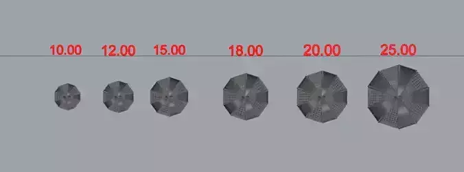 60-Pcs FUSION OBJECT NEW COLLECTION-A-