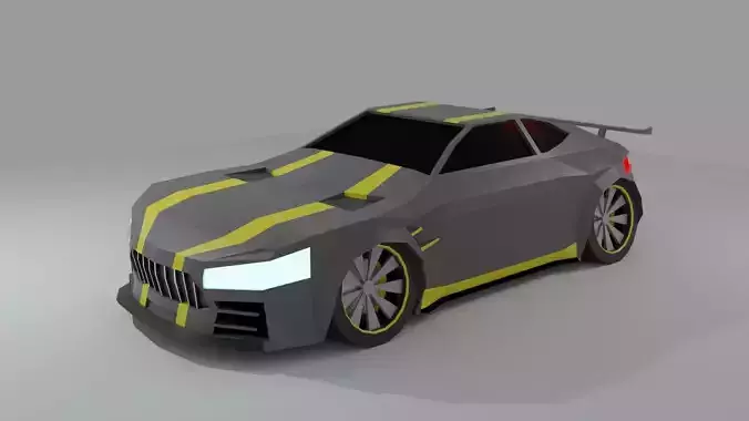 Mercedes AMG GT