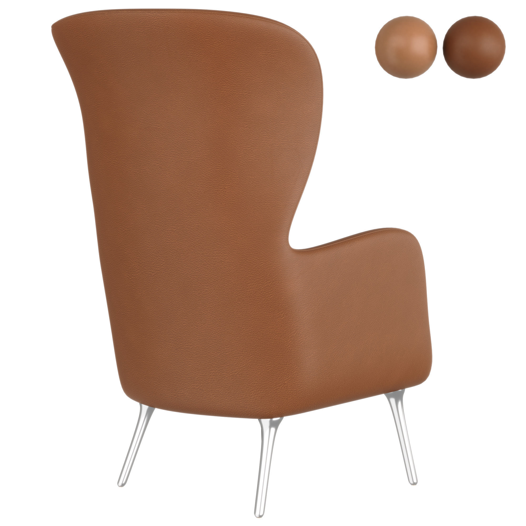 JH1 JH2 Ro Easy leather 3D model_3