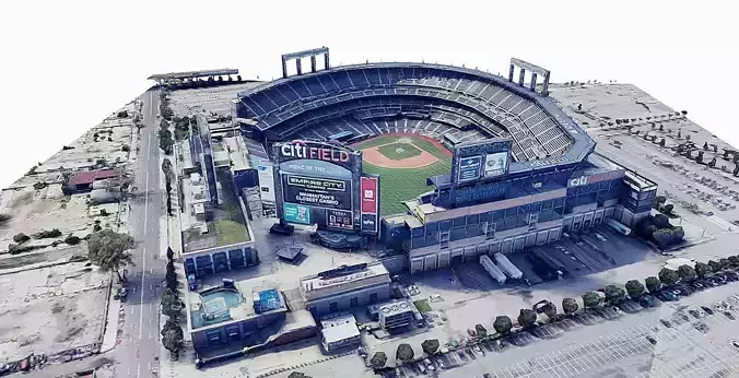 Citi Field - New York Mets
