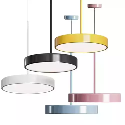 Nordic Macarons Pendant Lamp