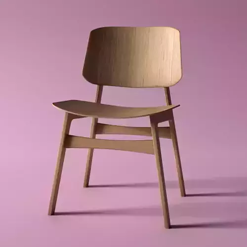 woodon chair