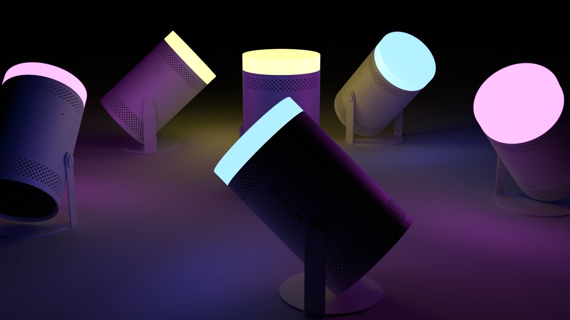 The Freestyle Samsung 3D model_9