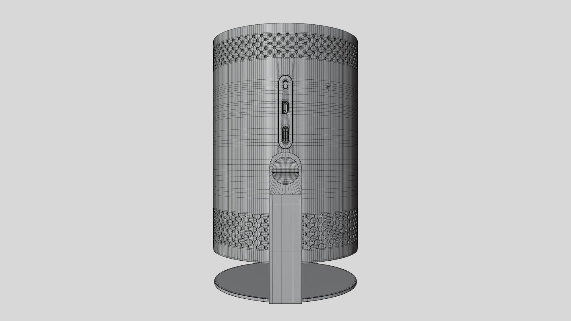 The Freestyle Samsung 3D model_12