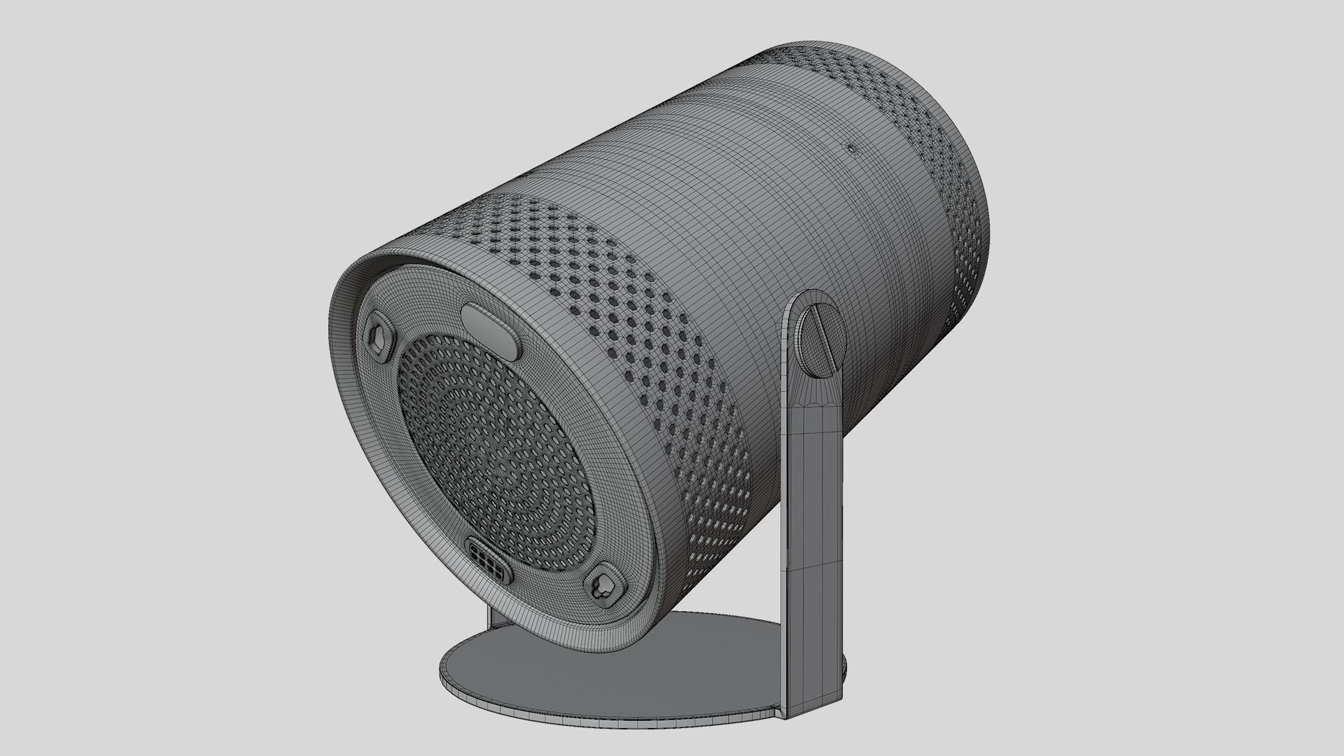 The Freestyle Samsung 3D model_15